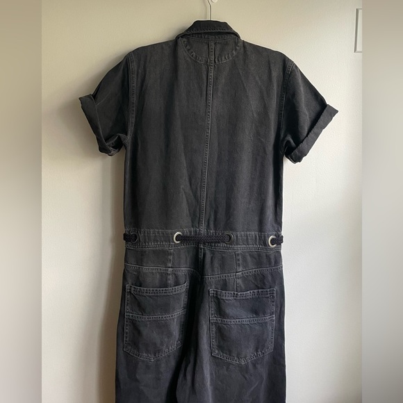 We The Free Edison Wide Leg Coverall - Picture 7 of 9